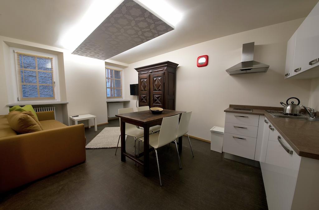 Apartements Coeur De Ville อาออสตา ห้อง รูปภาพ