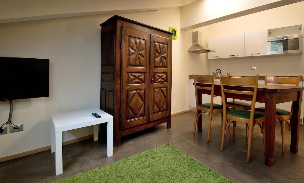Apartements Coeur De Ville อาออสตา ห้อง รูปภาพ