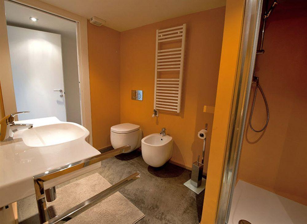 Apartements Coeur De Ville อาออสตา ภายนอก รูปภาพ