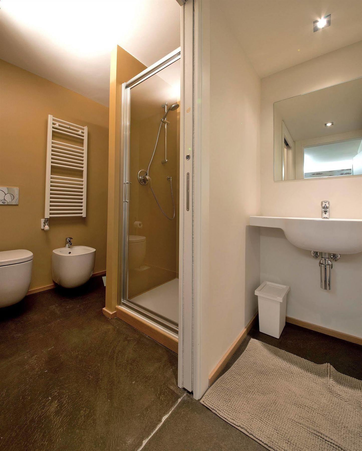 Apartements Coeur De Ville อาออสตา ภายนอก รูปภาพ