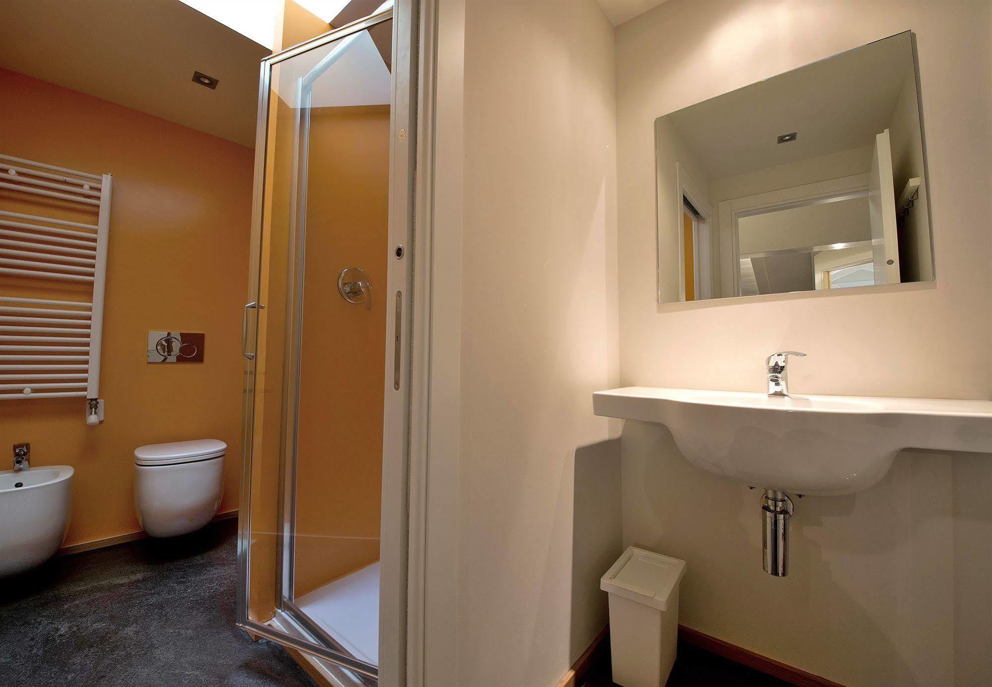 Apartements Coeur De Ville อาออสตา ภายนอก รูปภาพ