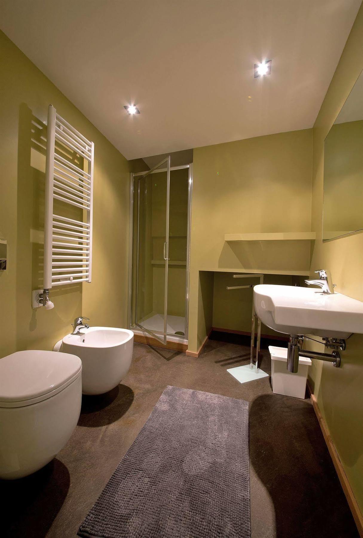 Apartements Coeur De Ville อาออสตา ภายนอก รูปภาพ