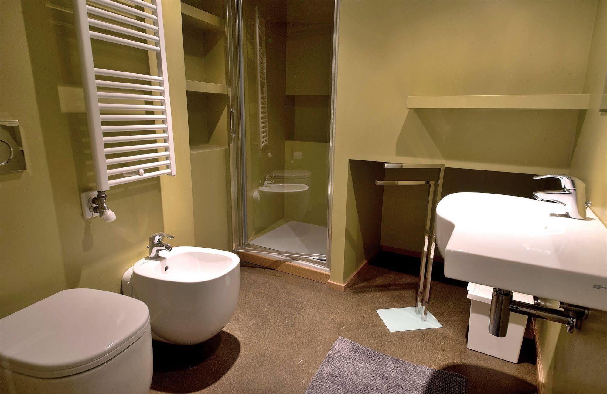 Apartements Coeur De Ville อาออสตา ภายนอก รูปภาพ