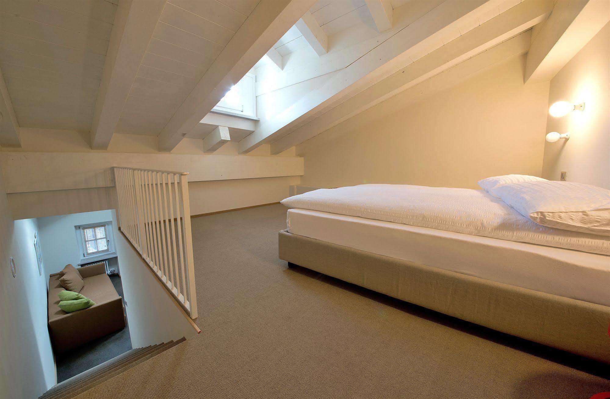 Apartements Coeur De Ville อาออสตา ภายนอก รูปภาพ
