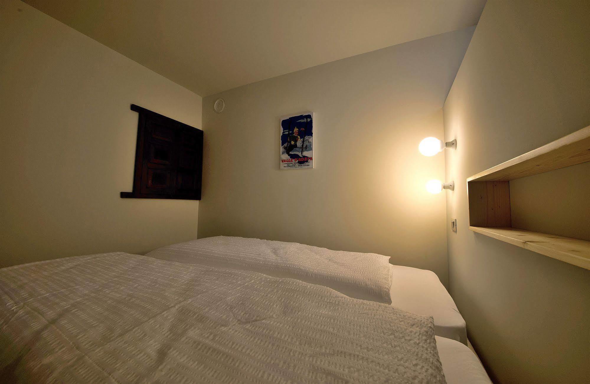 Apartements Coeur De Ville อาออสตา ภายนอก รูปภาพ