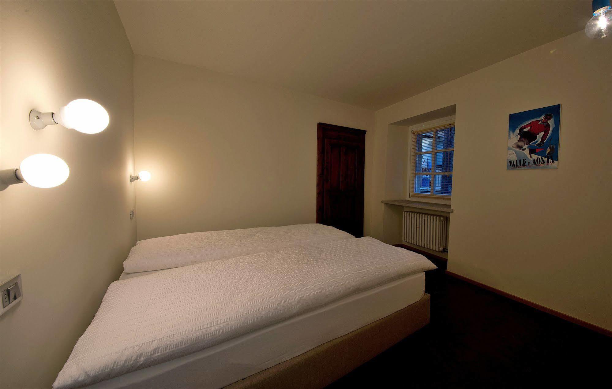 Apartements Coeur De Ville อาออสตา ภายนอก รูปภาพ